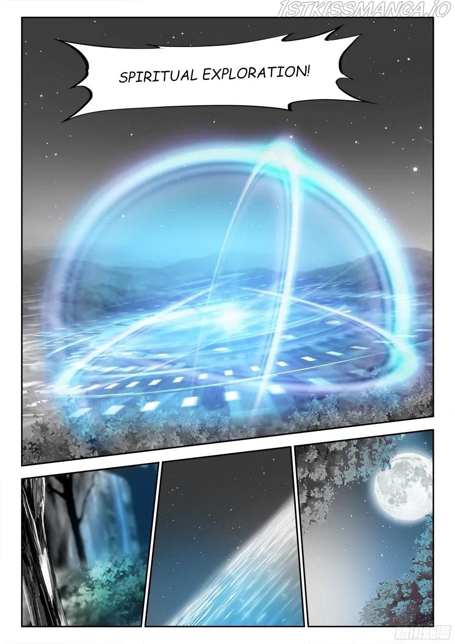 My Cultivator Girlfriend Chapter 333 8